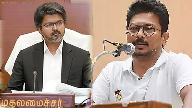 அமைச்சர் உதயநிதி ஸ்டாலின் மேகதாது அணை விவகாரம் குறித்து பேசுகிறார்