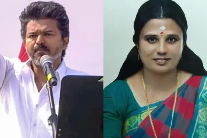 அமைச்சர் கே. ஜெகதீஸ்வரி