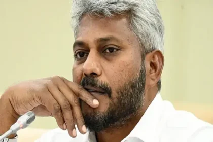 அமைச்சர் மரிய வில்சன் சென்னை உயர் நீதிமன்ற சமரச மையத்தில் ஆஜராகிறார்