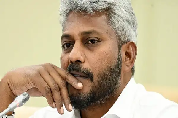 அமைச்சர் மரிய வில்சன் சென்னை உயர் நீதிமன்ற சமரச மையத்தில் ஆஜராகிறார்