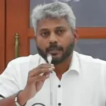 தமிழக நிதி அமைச்சர் மரிய வில்சன்