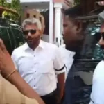 தமிழக நிதி அமைச்சர் மரிய வில்சன் சமரச தீர்வு மையத்தில் ஆஜராகிறார்