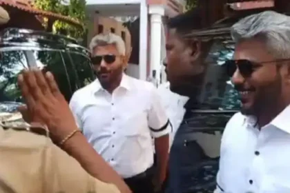 தமிழக நிதி அமைச்சர் மரிய வில்சன் சமரச தீர்வு மையத்தில் ஆஜராகிறார்