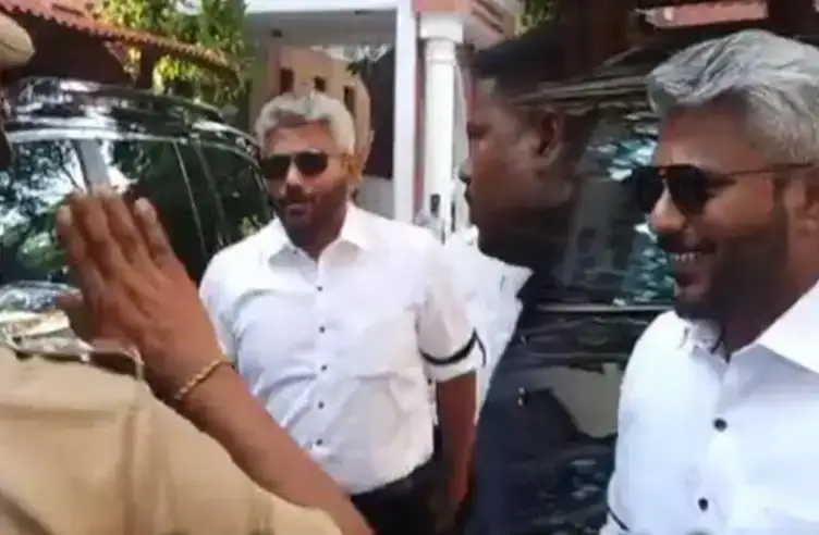 தமிழக நிதி அமைச்சர் மரிய வில்சன் சமரச தீர்வு மையத்தில் ஆஜராகிறார்