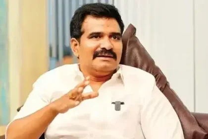 அமைச்சர் சி.டி.ஆர். நிர்மல்குமார்