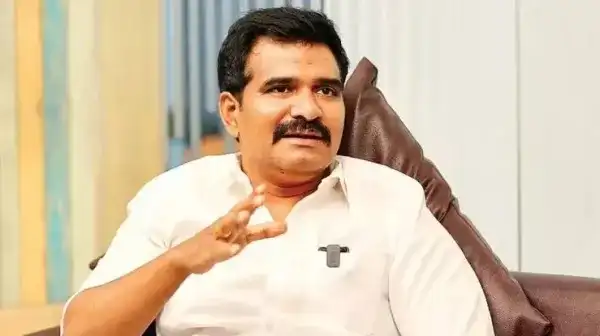 அமைச்சர் சி.டி.ஆர். நிர்மல்குமார்