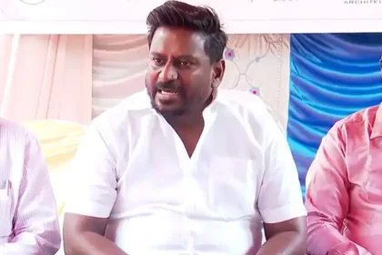 அமைச்சர் ராஜ்மோகன் 'நீர் எழில் பள்ளி' திட்டத்தை தொடங்கி வைக்கிறார்