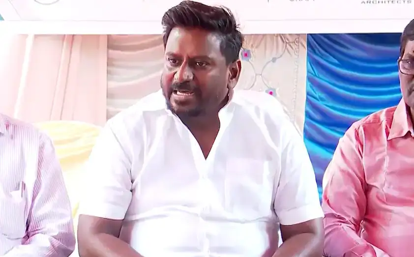 அமைச்சர் ராஜ்மோகன் 'நீர் எழில் பள்ளி' திட்டத்தை தொடங்கி வைக்கிறார்