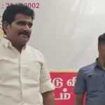அமைச்சர் நிர்மல்குமார் அரசு விழாவில் பங்கேற்கிறார்