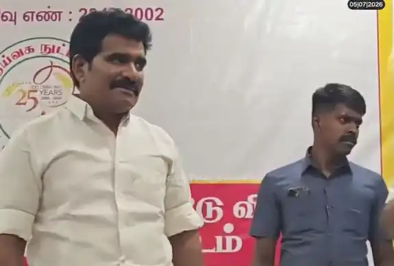 அமைச்சர் நிர்மல்குமார் அரசு விழாவில் பங்கேற்கிறார்