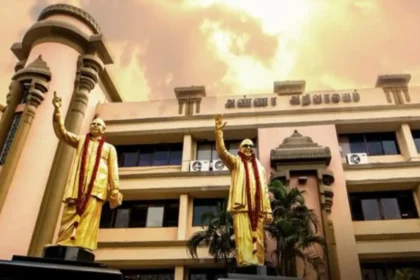 அமைச்சர் புஸ்ஸி என். ஆனந்த் மற்றும் அமைச்சர் சி.டி.ஆர். நிர்மல் குமார் ஆகியோர் தொடர்பான புகார் மனு