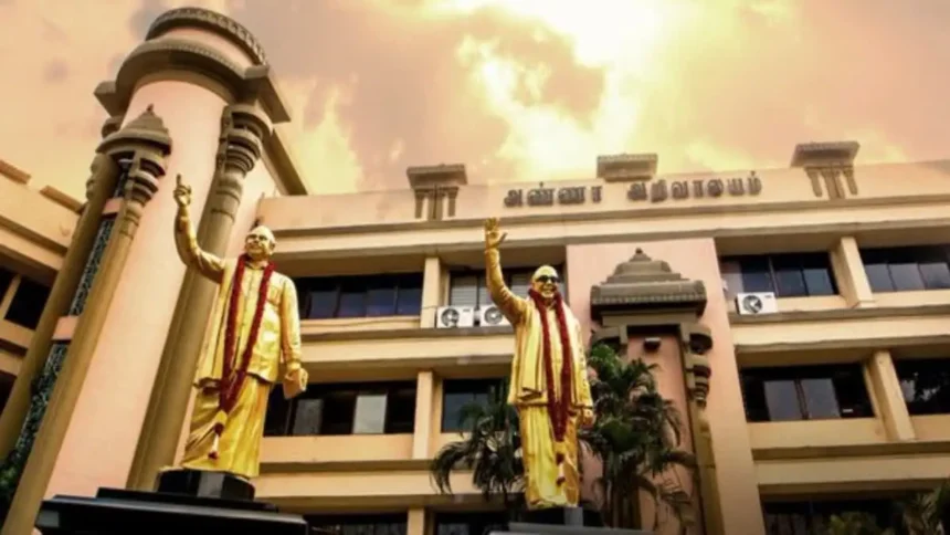 அமைச்சர் புஸ்ஸி என். ஆனந்த் மற்றும் அமைச்சர் சி.டி.ஆர். நிர்மல் குமார் ஆகியோர் தொடர்பான புகார் மனு