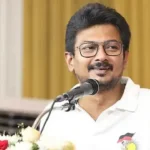 திமுக இளைஞரணி செயலாளர் உதயநிதி ஸ்டாலின்