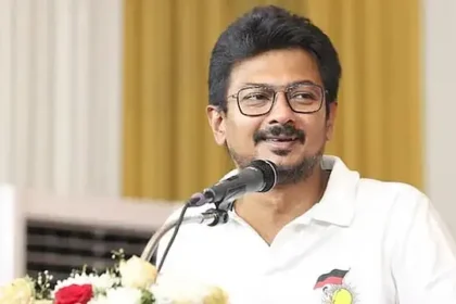 திமுக இளைஞரணி செயலாளர் உதயநிதி ஸ்டாலின்
