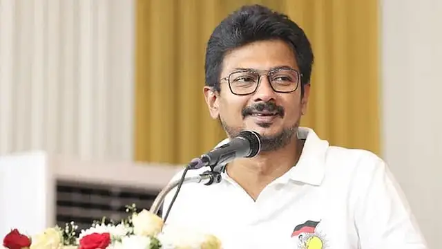 திமுக இளைஞரணி செயலாளர் உதயநிதி ஸ்டாலின்