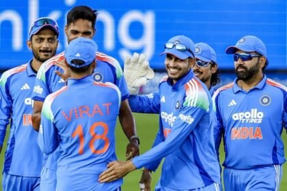 முன்னாள் இந்திய கிரிக்கெட் வீரர் முகமது கைஃப்