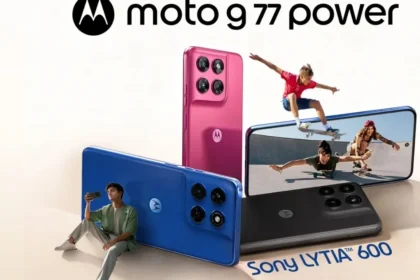 Moto G77 Power ஸ்மார்ட்போன்