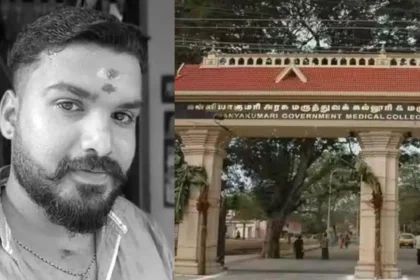 நாகர்கோவில் சிறையில் மர்மமான முறையில் உயிரிழந்த வியாபாரி சபரிவர்மன் உடற்கூறாய்வு அறிக்கை வெளியீடு