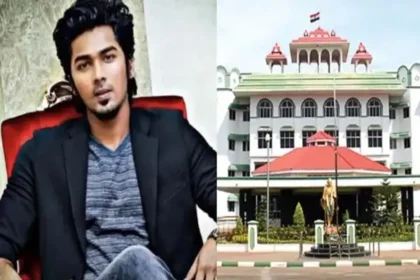 சென்னை உயர்நீதிமன்ற நீதிபதிகள் அமர்வு