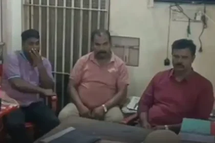 நாகர்கோவில் சிறையில் கைதி உயிரிழந்த விவகாரம் தொடர்பாக கைது செய்யப்பட்ட சிறைக் காவலர்கள்