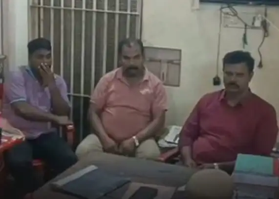 நாகர்கோவில் சிறையில் கைதி உயிரிழந்த விவகாரம் தொடர்பாக கைது செய்யப்பட்ட சிறைக் காவலர்கள்