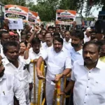 தமிழக பாஜக தலைவர் நயினார் நாகேந்திரன் செய்தியாளர்களை சந்திக்கிறார்