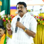 பாஜக மாநில தலைவர் நயினார் நாகேந்திரன்