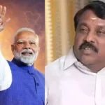 தமிழக பாஜக தலைவர் நயினார் நாகேந்திரன்