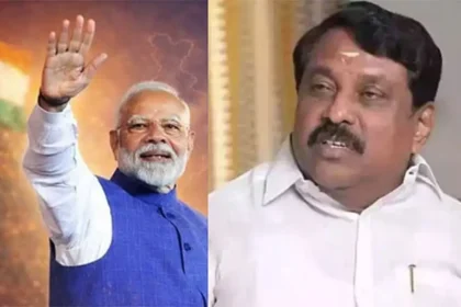 தமிழக பாஜக தலைவர் நயினார் நாகேந்திரன்