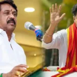 பாஜக தலைவர் நயினார் நாகேந்திரன்