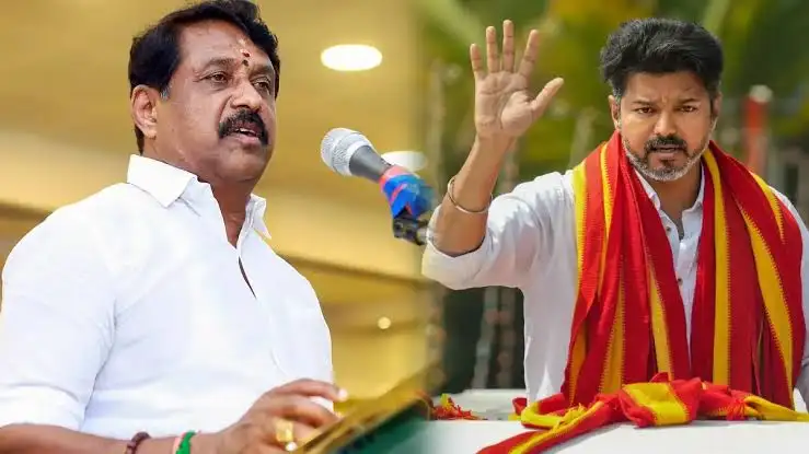 பாஜக தலைவர் நயினார் நாகேந்திரன்