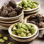 ஆயுர்வேத மூலிகைகள் மற்றும் மசாலாப் பொருட்கள்