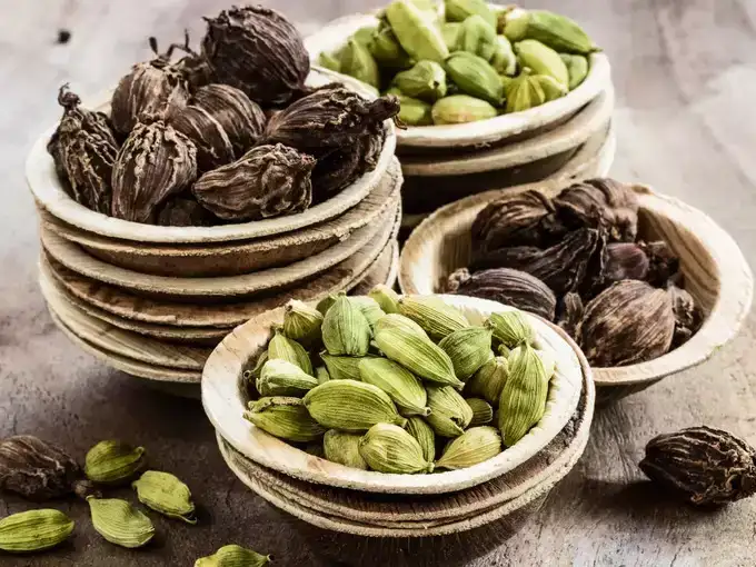 ஆயுர்வேத மூலிகைகள் மற்றும் மசாலாப் பொருட்கள்