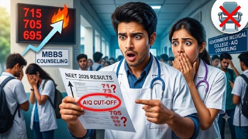 நீட் தேர்வு எழுதும் மாணவர்கள்