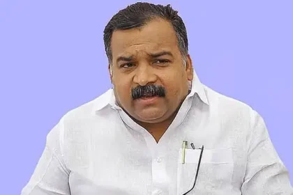 தமிழ்நாடு காங்கிரஸ் கமிட்டி தலைவர் மாணிக்கம் தாகூர்