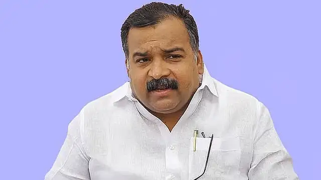 தமிழ்நாடு காங்கிரஸ் கமிட்டி தலைவர் மாணிக்கம் தாகூர்