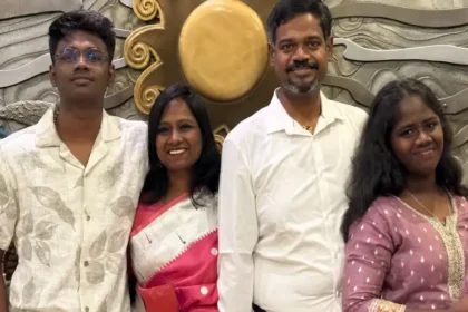 நீட் தேர்வு முடிவுகள் வெளியீடு - மாநில அளவில் முதலிடம் பிடித்த மாணவர் வெங்கடபதி வேலாயுதம்