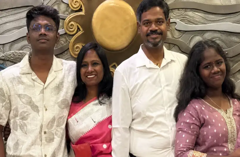 நீட் தேர்வு முடிவுகள் வெளியீடு - மாநில அளவில் முதலிடம் பிடித்த மாணவர் வெங்கடபதி வேலாயுதம்