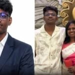 நீட் தேர்வில் சாதனை படைத்த விழுப்புரம் மாணவர்