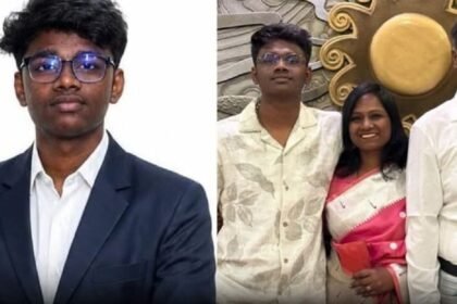 நீட் தேர்வில் சாதனை படைத்த விழுப்புரம் மாணவர்