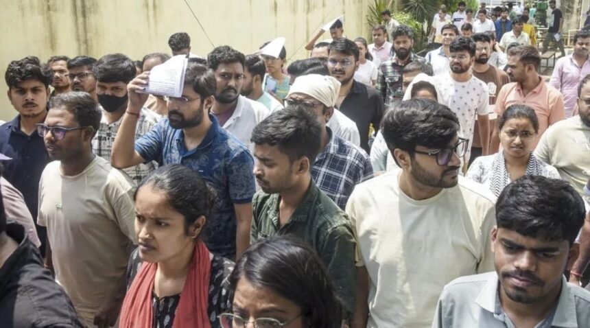 நீட் தேர்வு முடிவுகள் வெளியீடு குறித்த அறிவிப்பு