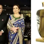 நீதா அம்பானி பயன்படுத்தும் விலை உயர்ந்த தண்ணீர் பாட்டில்