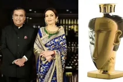 நீதா அம்பானி பயன்படுத்தும் விலை உயர்ந்த தண்ணீர் பாட்டில்