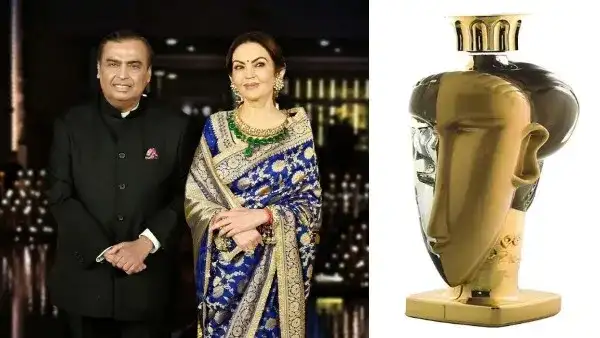 நீதா அம்பானி பயன்படுத்தும் விலை உயர்ந்த தண்ணீர் பாட்டில்