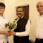 நீட் தேர்வு 2ஆம் இடத்தைப் பிடித்த மாணவி பன்ஷுல் பன்சால்