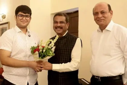 நீட் தேர்வு 2ஆம் இடத்தைப் பிடித்த மாணவி பன்ஷுல் பன்சால்