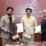 நெல்லை கங்கைகொண்டானில் அமையவுள்ள மின்கல உற்பத்தி ஆலை தொடர்பான ஒப்பந்தம்