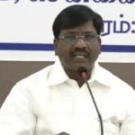 உயர்கல்வித் துறை அமைச்சர் பி.விஸ்வநாதன்