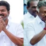 முன்னாள் முதலமைச்சர் ஓ.பன்னீர்செல்வம்