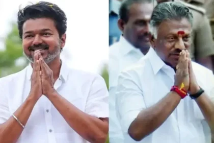 முன்னாள் முதலமைச்சர் ஓ.பன்னீர்செல்வம்